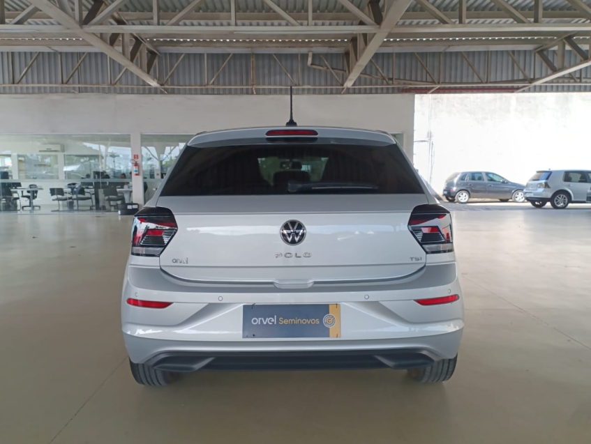 volkswagen polo 1.0 170 tsi comfortline automatico flex 4p 20244