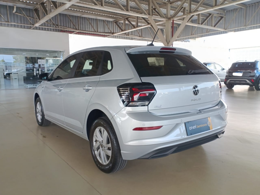 volkswagen polo 1.0 170 tsi comfortline automatico flex 4p 20245