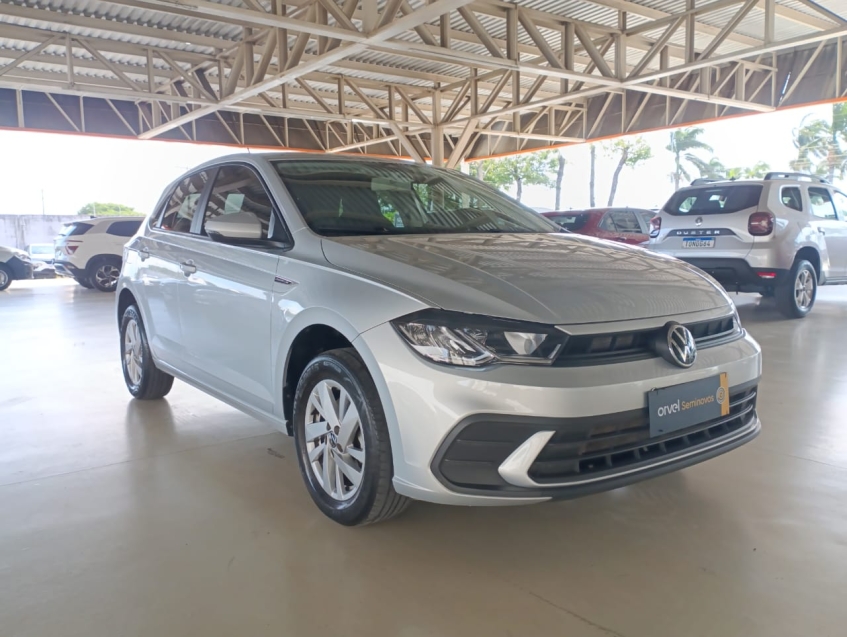 volkswagen polo 1.0 170 tsi comfortline automatico flex 4p 20242
