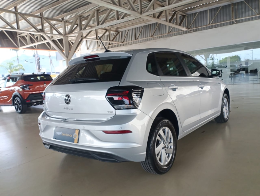 volkswagen polo 1.0 170 tsi comfortline automatico flex 4p 20243