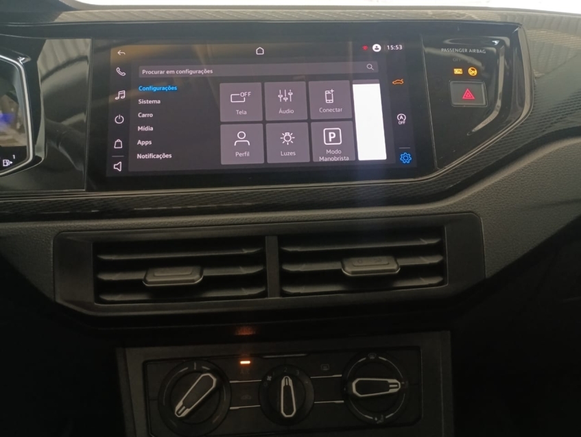 volkswagen polo 1.0 170 tsi comfortline automatico flex 4p 202410