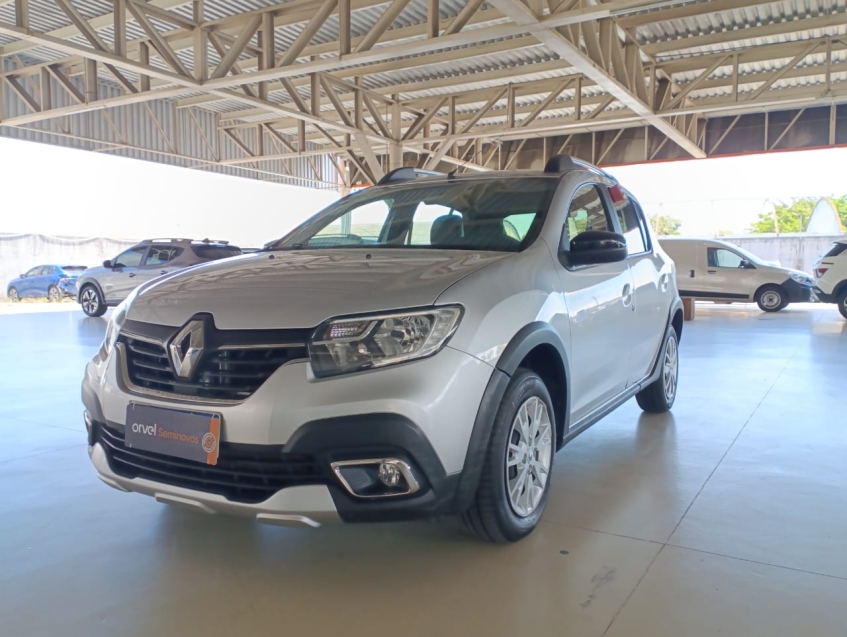 renault sandero 1.0 12v sce flex stepway zen manual 4p 2024