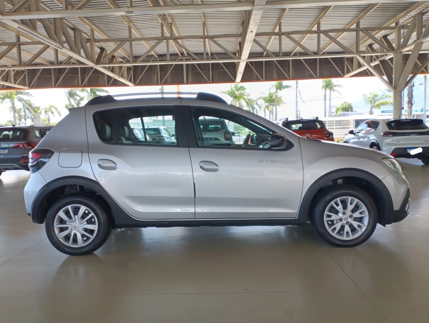 renault sandero 1.0 12v sce flex stepway zen manual 4p 20246