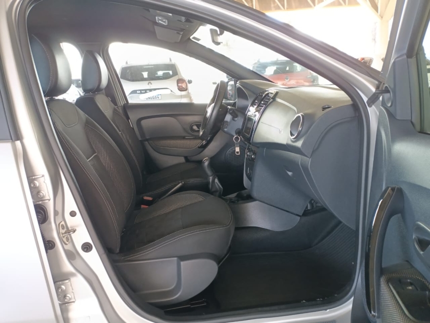 renault sandero 1.0 12v sce flex stepway zen manual 4p 202413