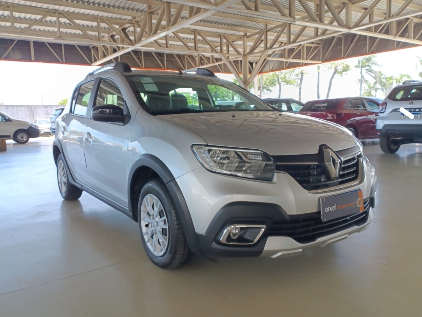renault sandero 1.0 12v sce flex stepway zen manual 4p 20242