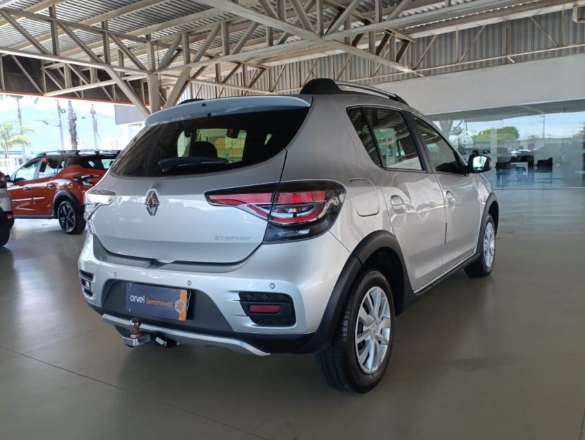 renault sandero 1.0 12v sce flex stepway zen manual 4p 20243