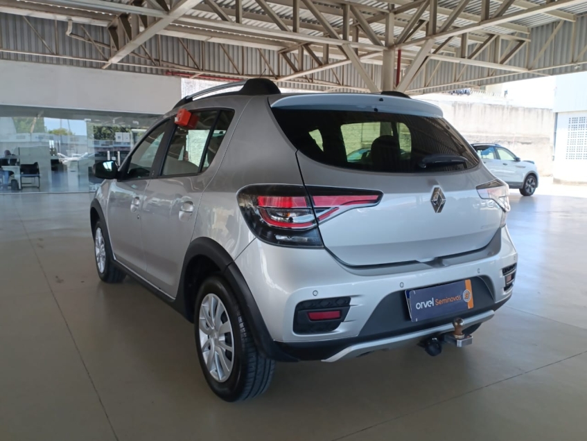 renault sandero 1.0 12v sce flex stepway zen manual 4p 20245