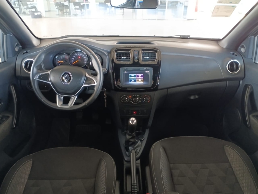 renault sandero 1.0 12v sce flex stepway zen manual 4p 202411