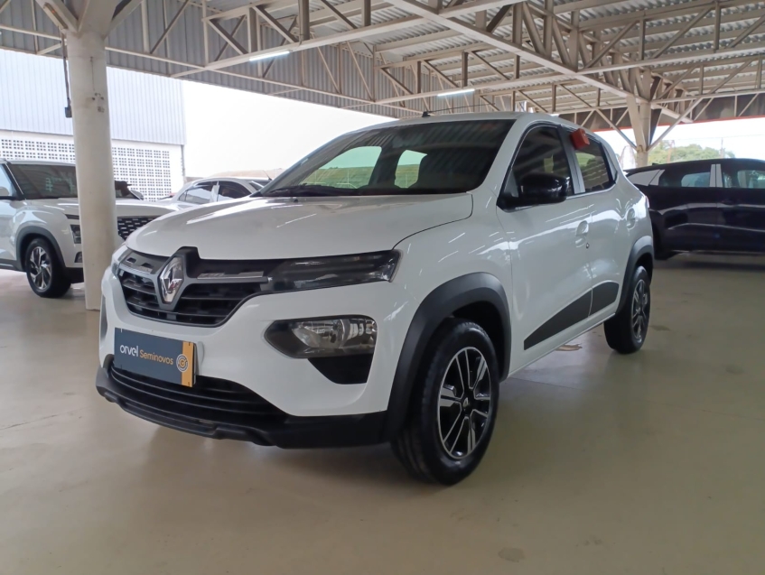 renault kwid 1.0 12v sce flex intense manual 4p 2023
