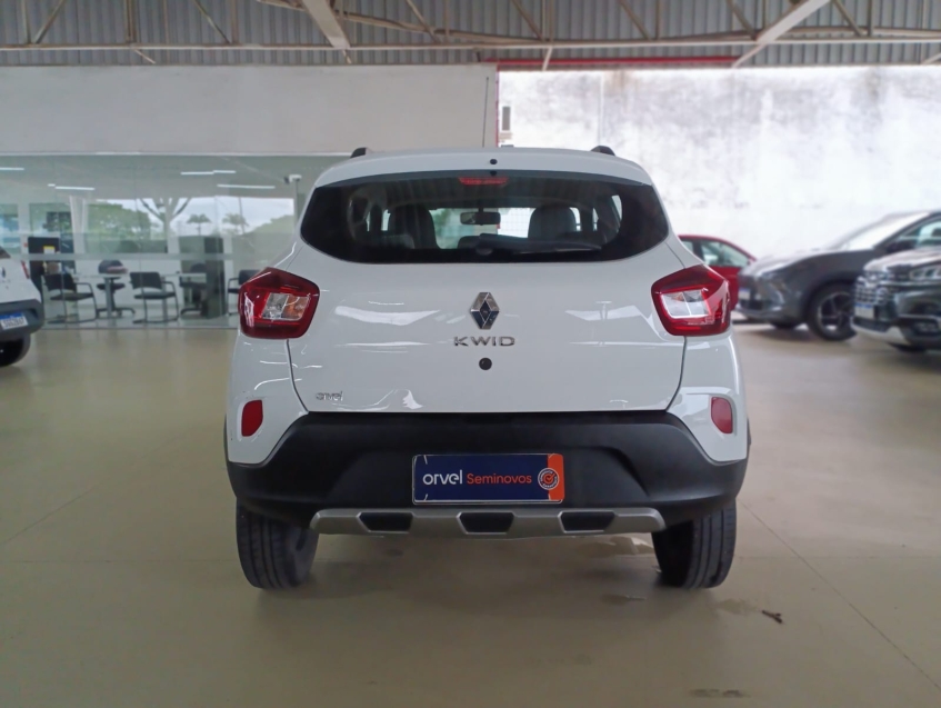 renault kwid 1.0 12v sce flex outsider manual 4p 20254