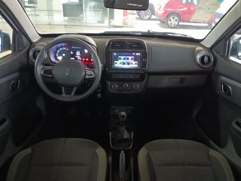 renault kwid 1.0 12v sce flex outsider manual 4p 202512