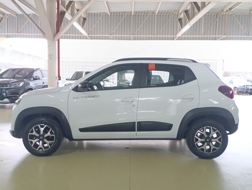 renault kwid 1.0 12v sce flex outsider manual 4p 20257