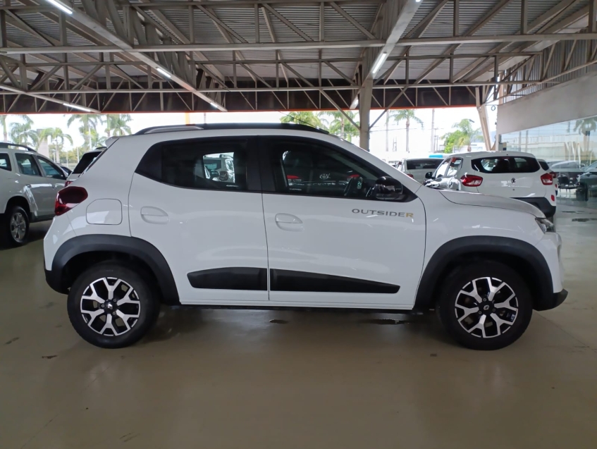 renault kwid 1.0 12v sce flex outsider manual 4p 20256