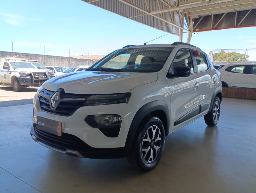 renault kwid 1.0 12v sce flex outsider manual 4p 2025