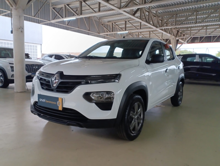 renault kwid 1.0 12v sce flex zen manual 4p 2024