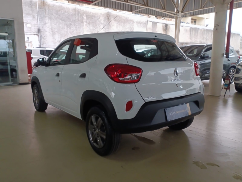 renault kwid 1.0 12v sce flex zen manual 4p 20245