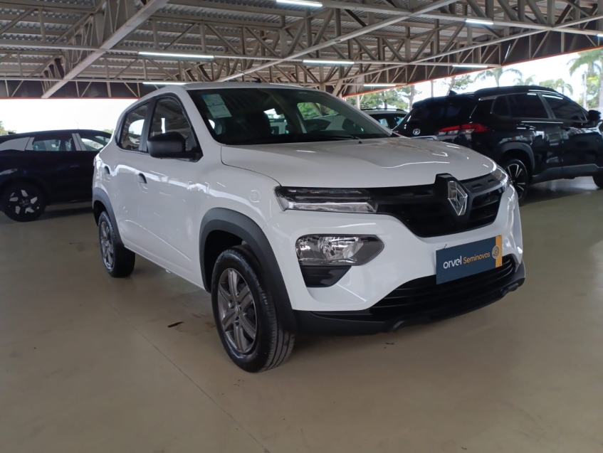 renault kwid 1.0 12v sce flex zen manual 4p 20242