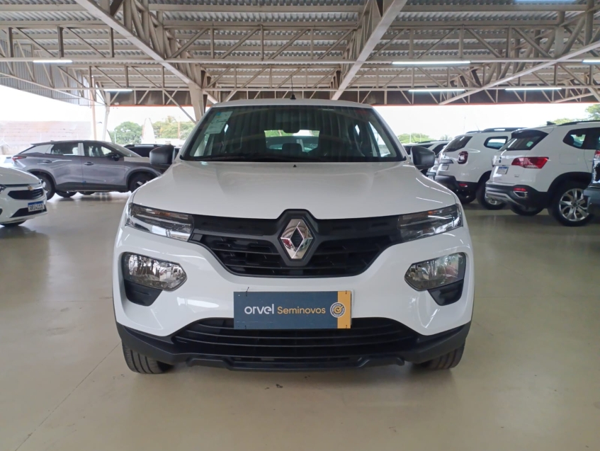 renault kwid 1.0 12v sce flex zen manual 4p 20241