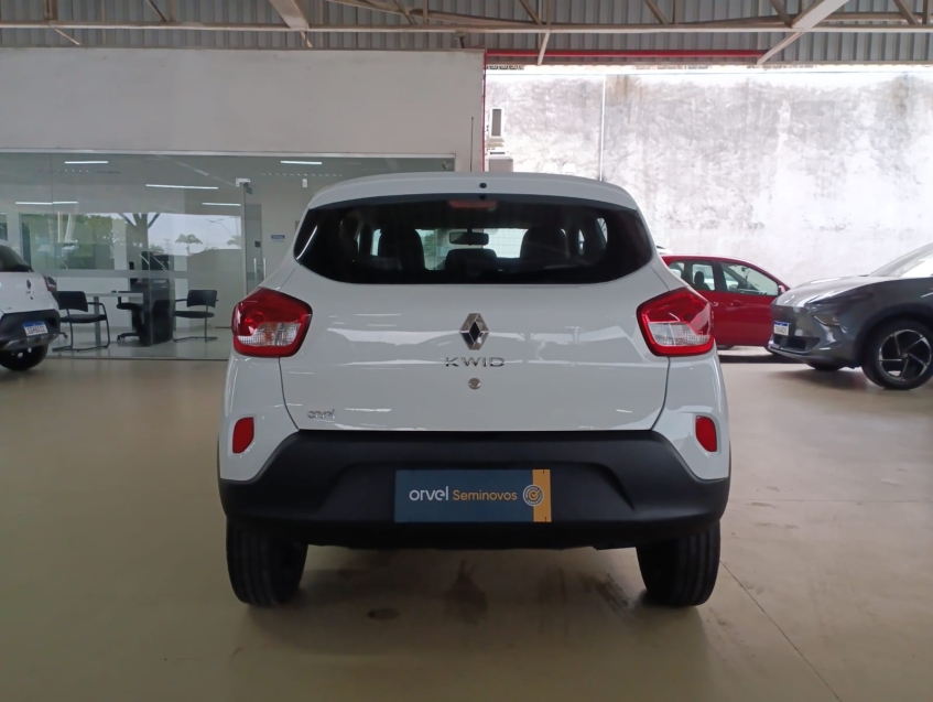 renault kwid 1.0 12v sce flex zen manual 4p 20244