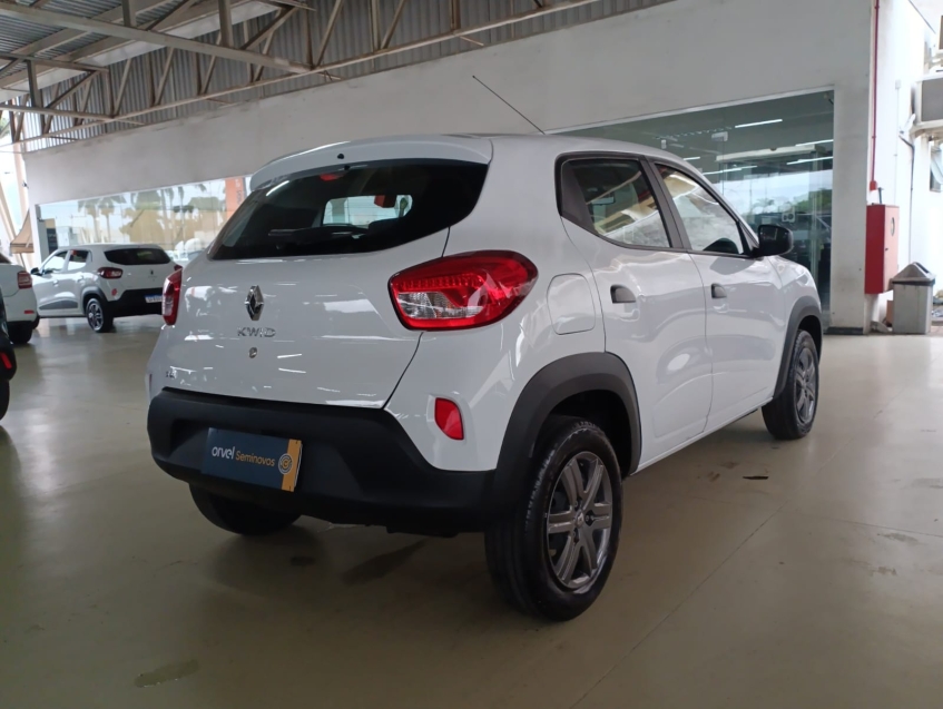 renault kwid 1.0 12v sce flex zen manual 4p 20243