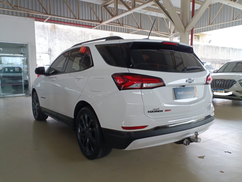 chevrolet equinox 1.5 16v turbo gasolina rs automatico flex 4p 20225