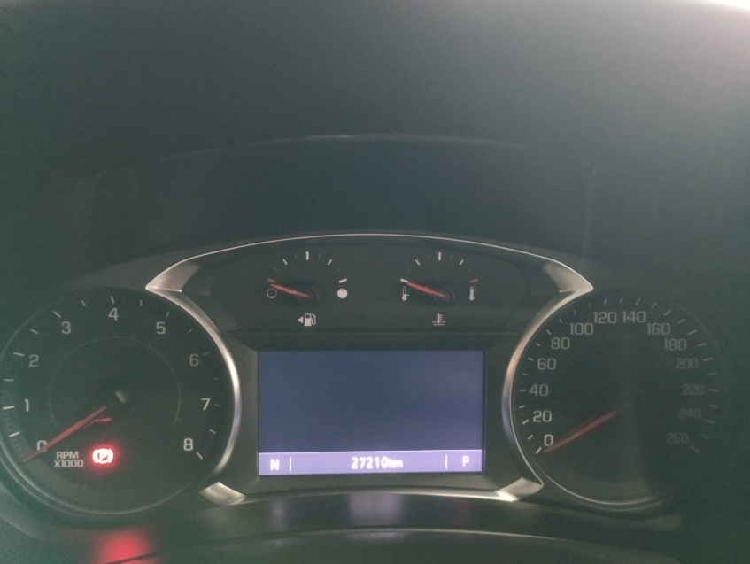 chevrolet equinox 1.5 16v turbo gasolina rs automatico flex 4p 20228