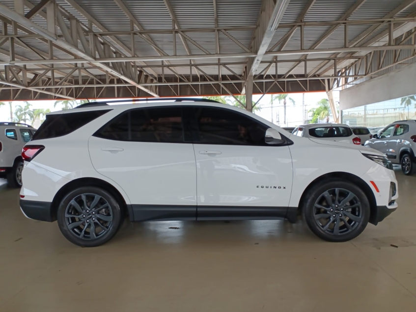 chevrolet equinox 1.5 16v turbo gasolina rs automatico flex 4p 20226