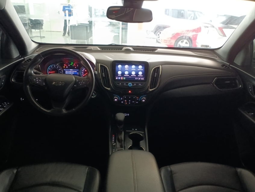 chevrolet equinox 1.5 16v turbo gasolina rs automatico flex 4p 202215