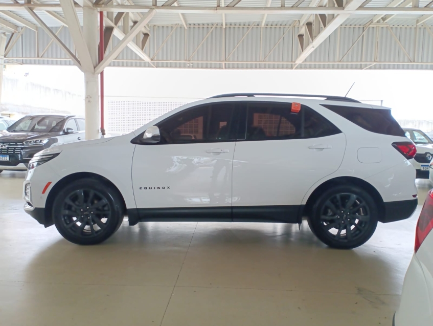 chevrolet equinox 1.5 16v turbo gasolina rs automatico flex 4p 20227