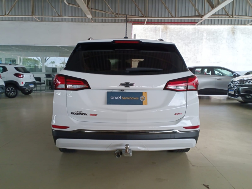 chevrolet equinox 1.5 16v turbo gasolina rs automatico flex 4p 20224