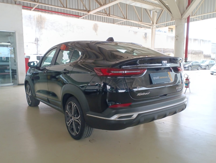 fiat fastback 1.3 turbo 270 flex limited edition at6 4p automatico 20245