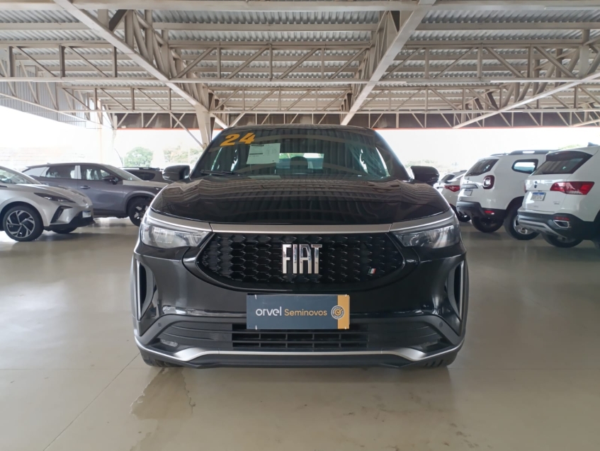 fiat fastback 1.3 turbo 270 flex limited edition at6 4p automatico 20241