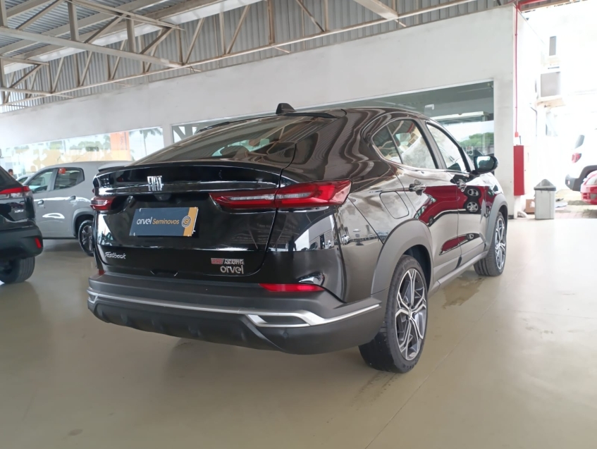 fiat fastback 1.3 turbo 270 flex limited edition at6 4p automatico 20243