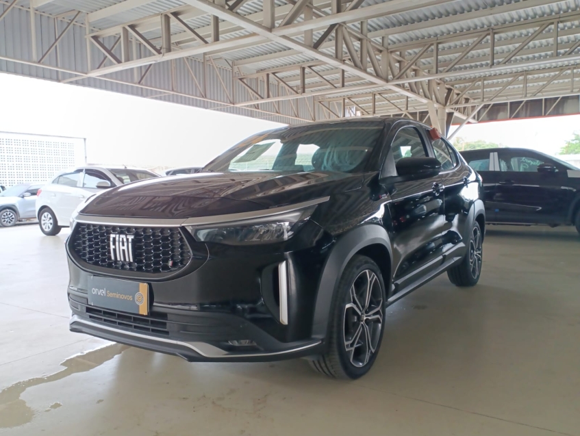 fiat fastback 1.3 turbo 270 flex limited edition at6 4p automatico 2024