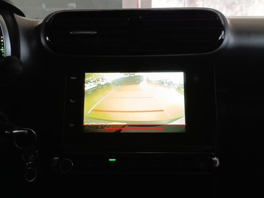 citroen c4 cactus 1.6 vti 120 flex feel eat6 4p automatico 202210