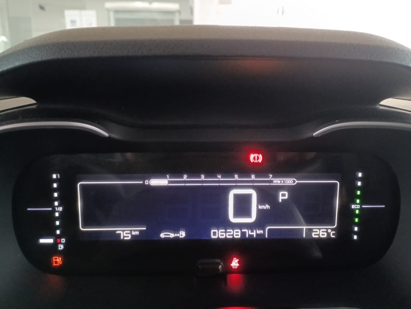 citroen c4 cactus 1.6 vti 120 flex feel eat6 4p automatico 20228