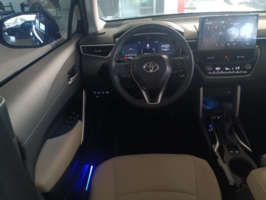 toyota corolla 2.0 vvt-ie flex gr-s direct shift 4p automatico 202610