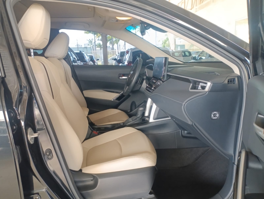 toyota corolla 2.0 vvt-ie flex gr-s direct shift 4p automatico 202613