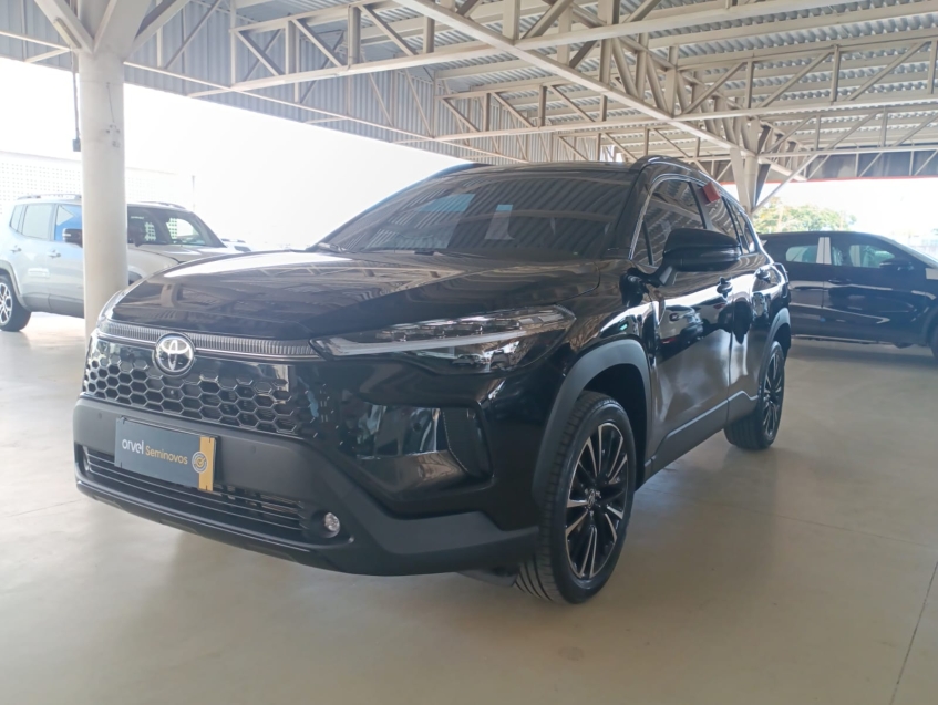 toyota corolla 2.0 vvt-ie flex gr-s direct shift 4p automatico 2026