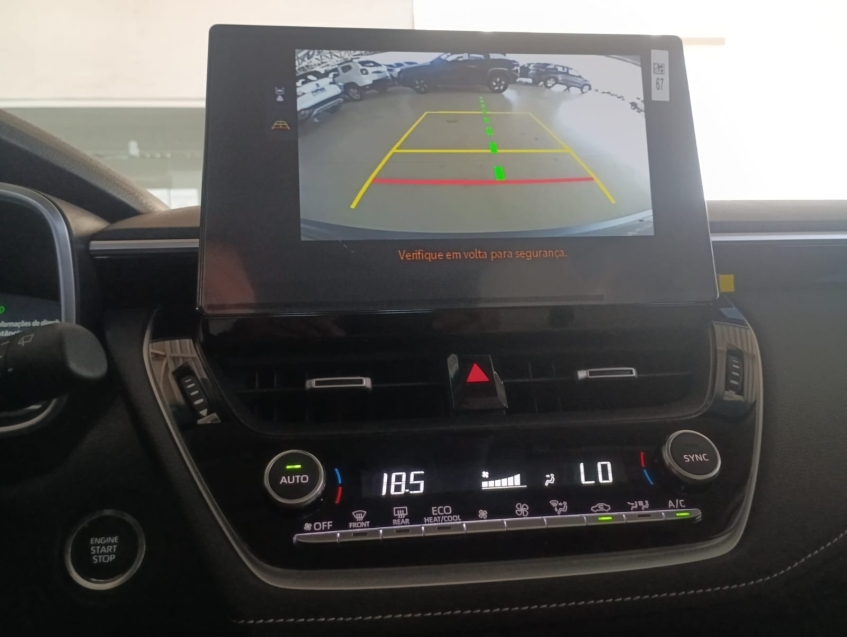 toyota corolla 2.0 vvt-ie flex gr-s direct shift 4p automatico 20269