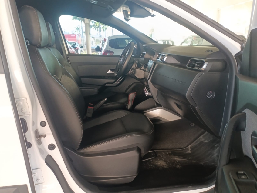 renault duster 1.6 16v sce flex iconic x-tronic 4p automatico 202414