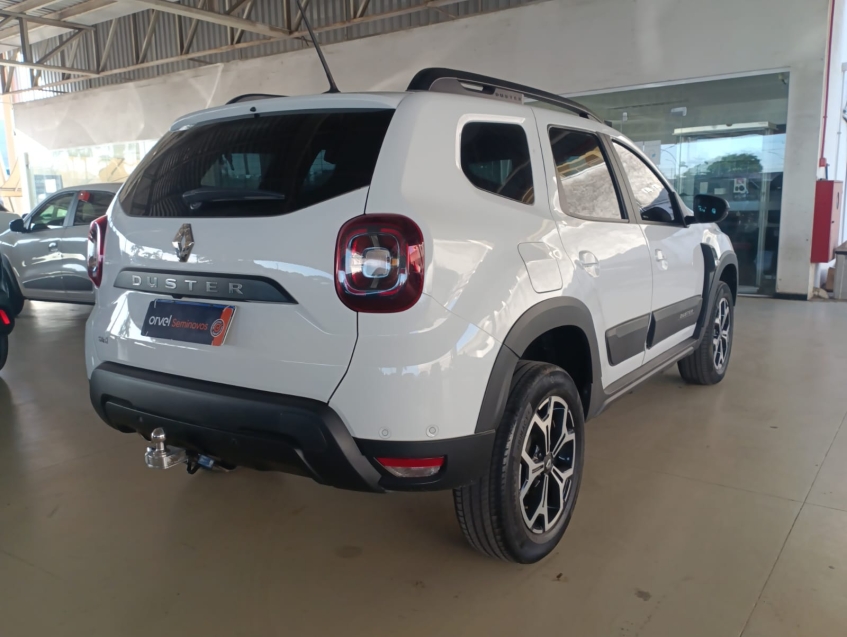 renault duster 1.6 16v sce flex iconic x-tronic 4p automatico 20243