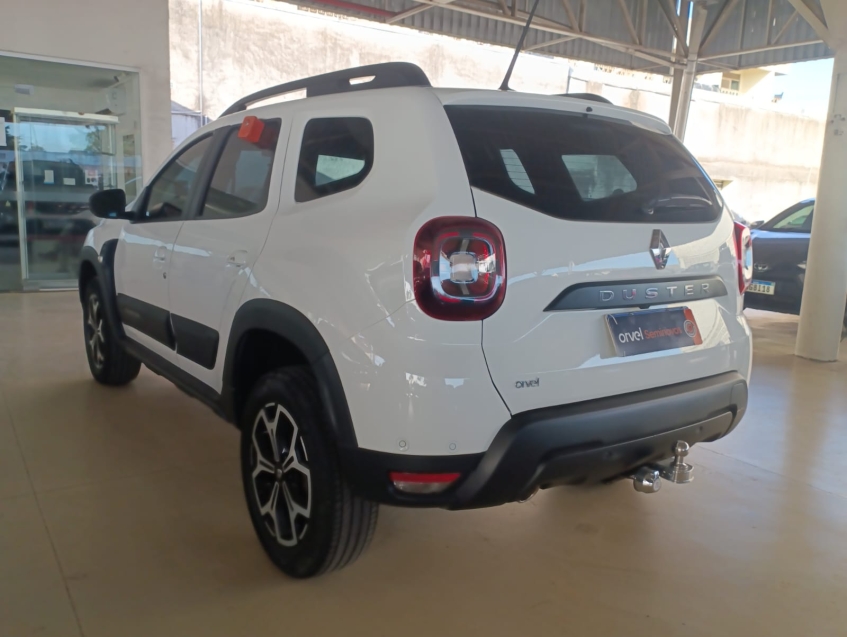 renault duster 1.6 16v sce flex iconic x-tronic 4p automatico 20245