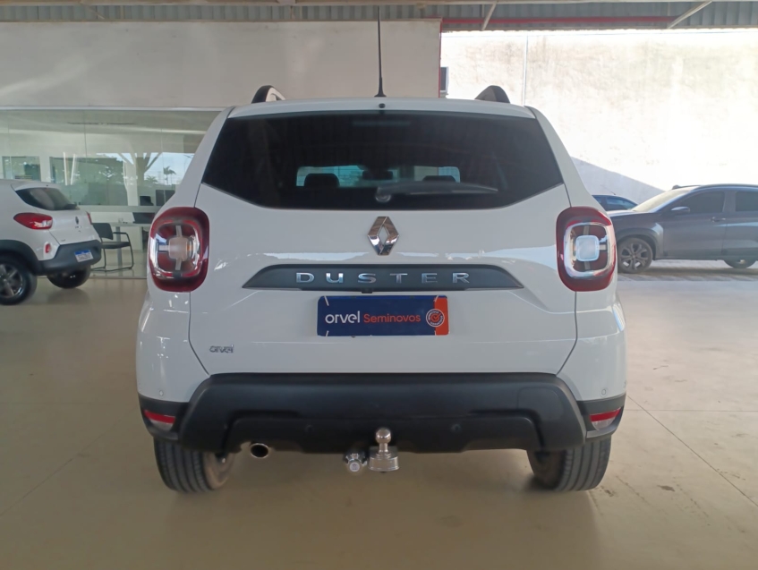 renault duster 1.6 16v sce flex iconic x-tronic 4p automatico 20244