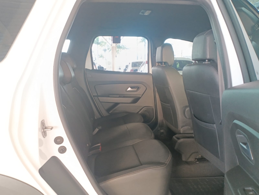 renault duster 1.6 16v sce flex iconic x-tronic 4p automatico 202413