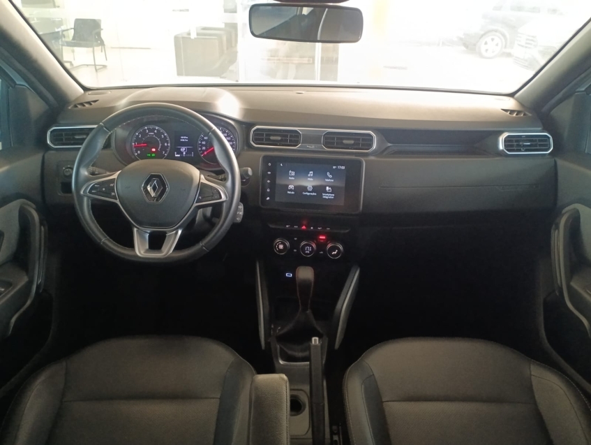 renault duster 1.6 16v sce flex iconic x-tronic 4p automatico 202412