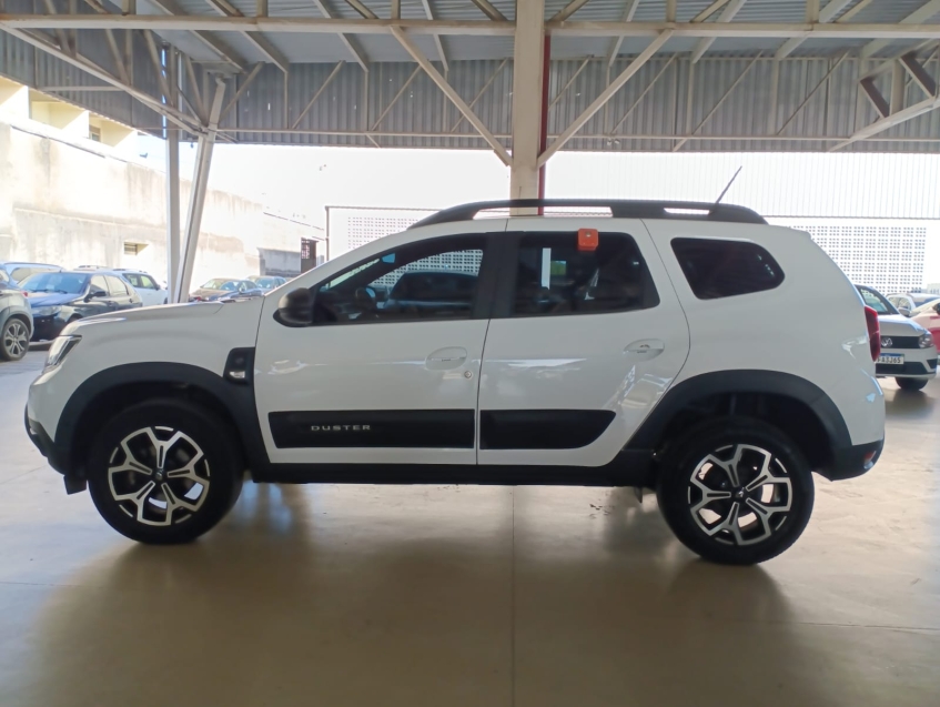 renault duster 1.6 16v sce flex iconic x-tronic 4p automatico 20247