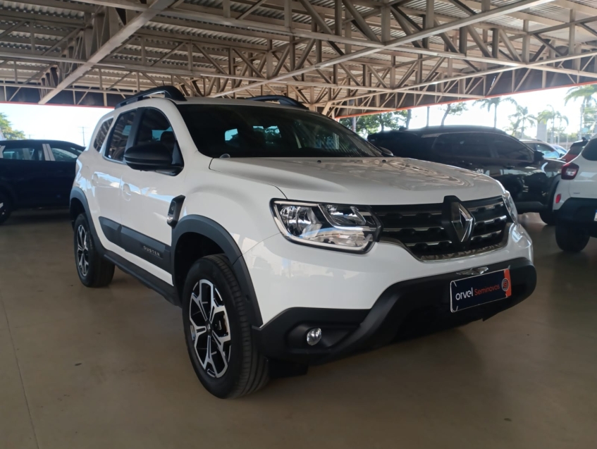 renault duster 1.6 16v sce flex iconic x-tronic 4p automatico 20242