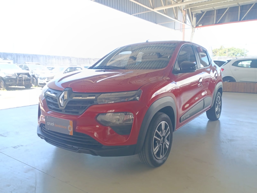 renault kwid 1.0 12v sce flex intense manual 4p 2025