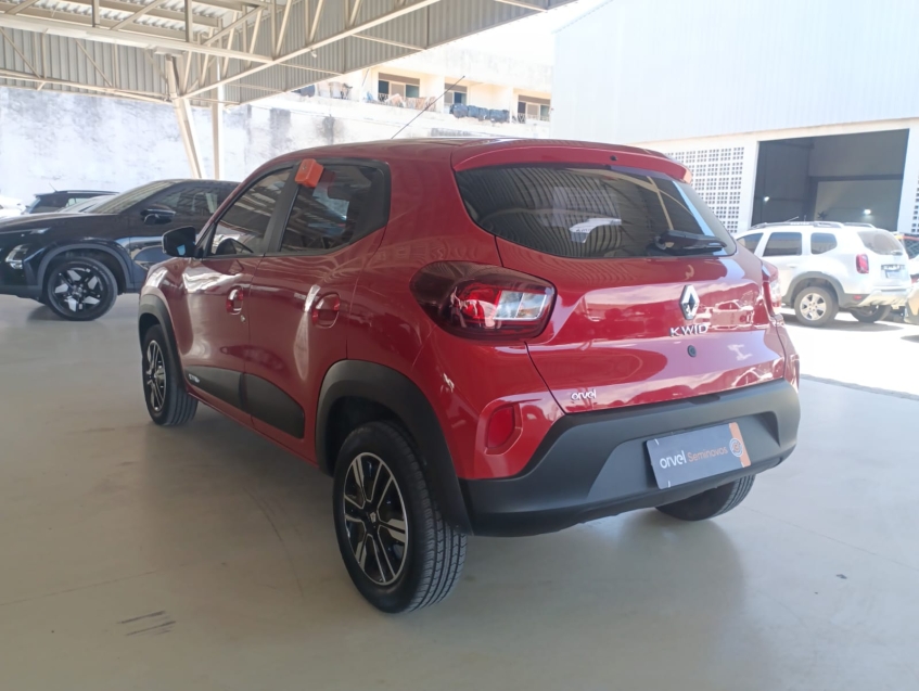 renault kwid 1.0 12v sce flex intense manual 4p 20255